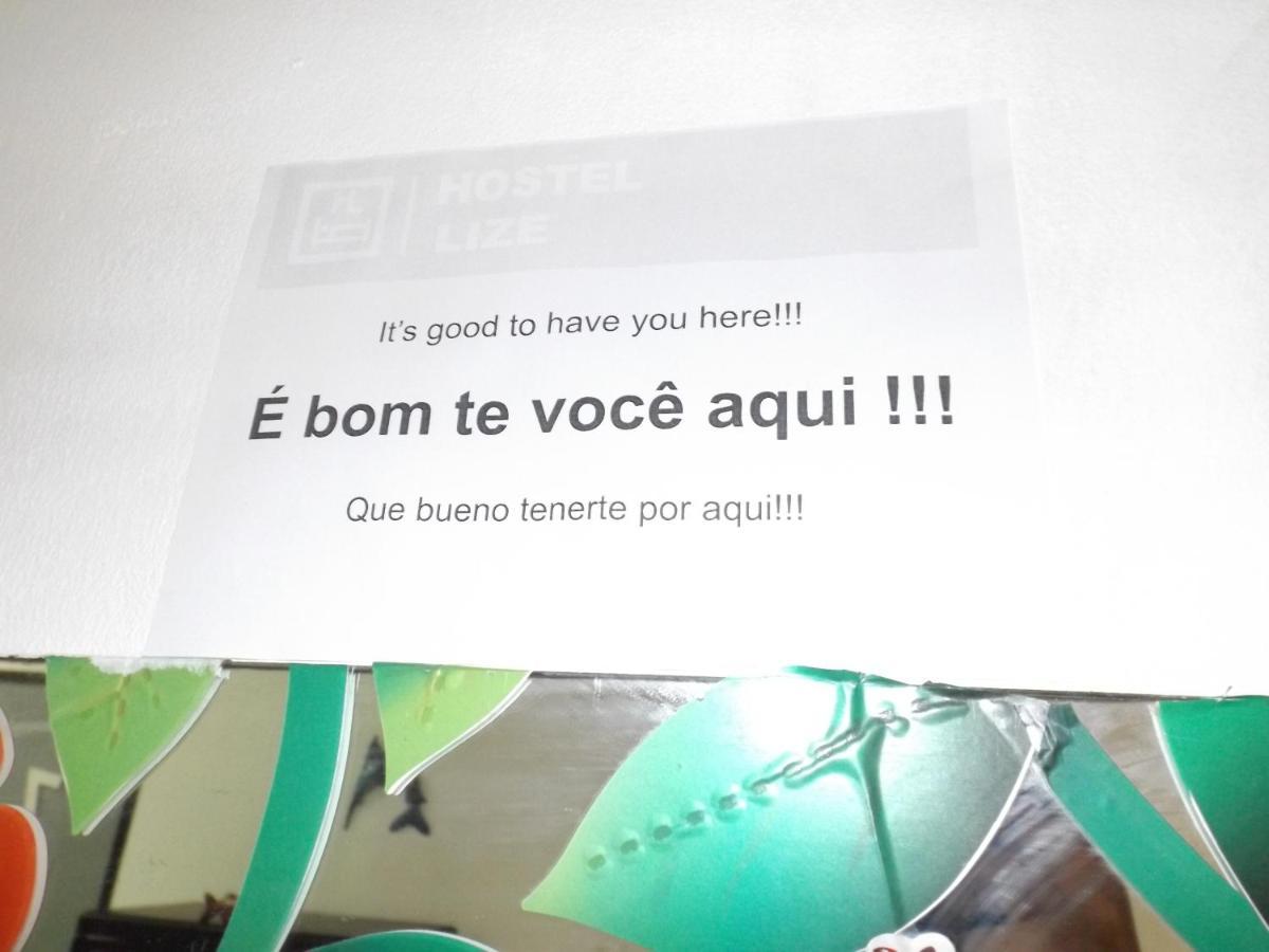 Hostel Lize Cumbica 외부 사진