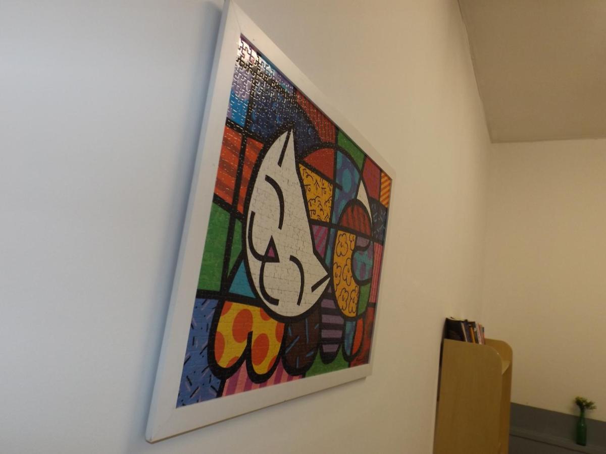Hostel Lize Cumbica 외부 사진