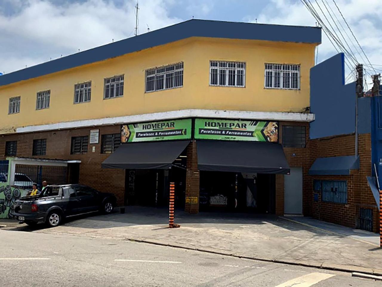 Hostel Lize Cumbica 외부 사진