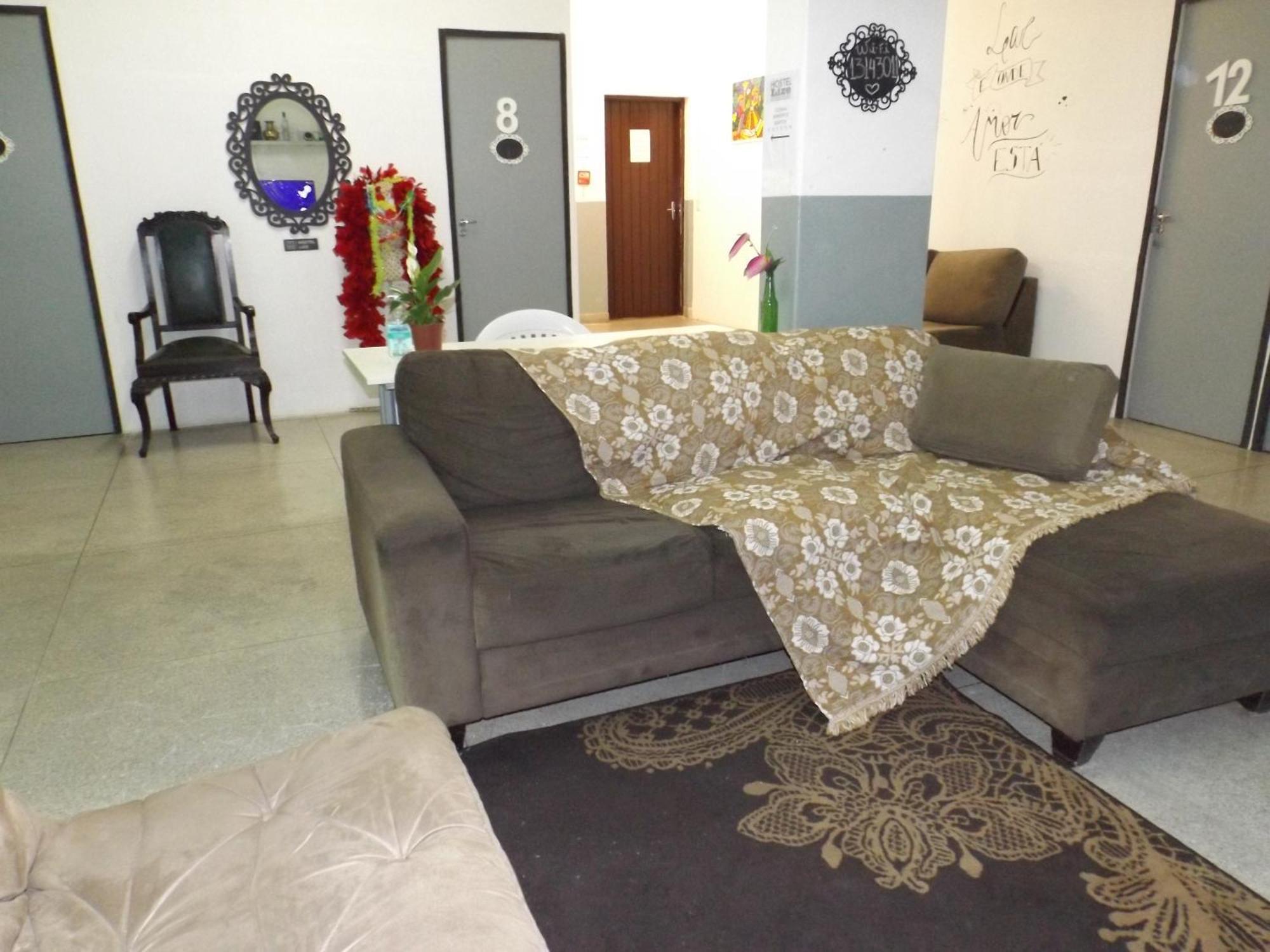 Hostel Lize Cumbica 외부 사진